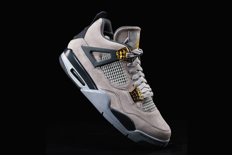 Sumulpot ang Di-Pa-Nilalabas na Trophy Room x Air Jordan 4 Sample