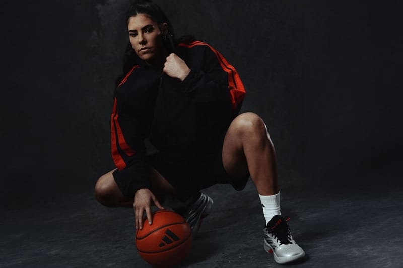 WNBA Superstar Kelsey Plum, Opisyal nang Pumirma sa adidas Basketball