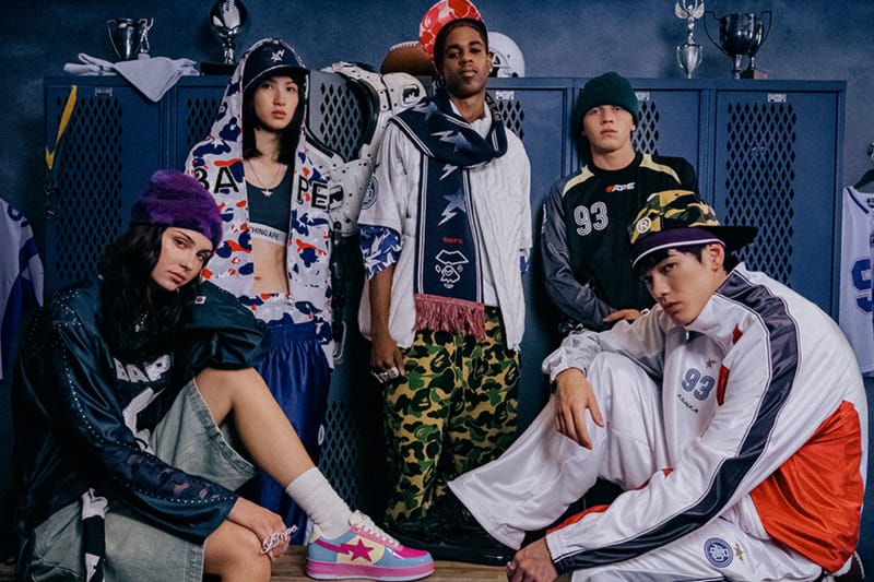 BAPE FW26: Makukulay na Estetika ng Isang “Timeless Culture”