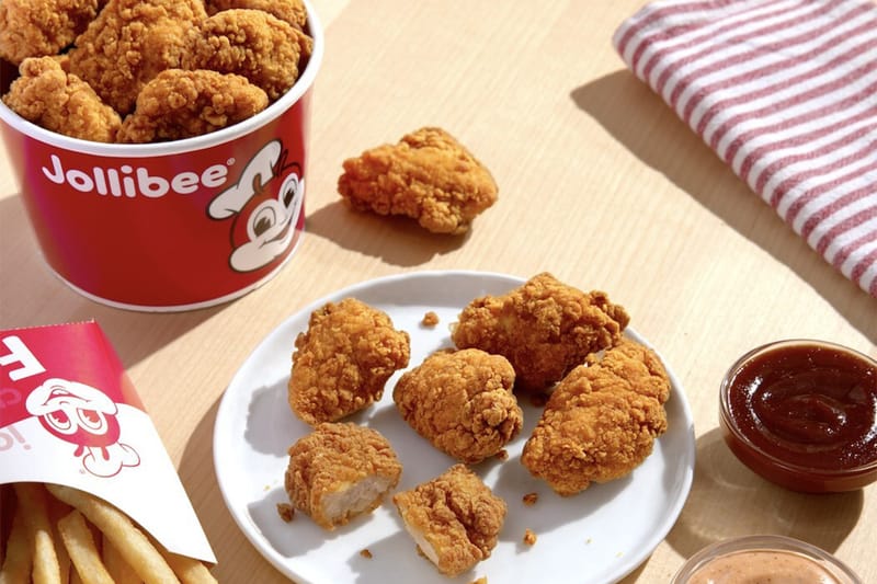 Jollibee Dinadala ang Chickenjoy Formula Nito sa Bite-Sized Chicken Nuggets sa Buong US