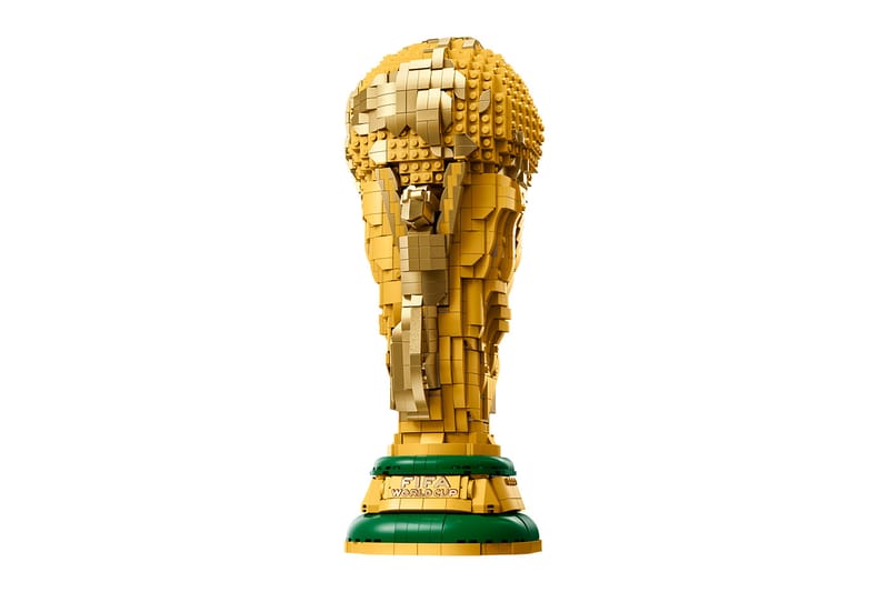 LEGO 1:1 FIFA World Cup “Champions Edition” Trophy, Ipinagdiriwang ang Tagumpay ng Spain noong 2026 sa 2,845 Piraso