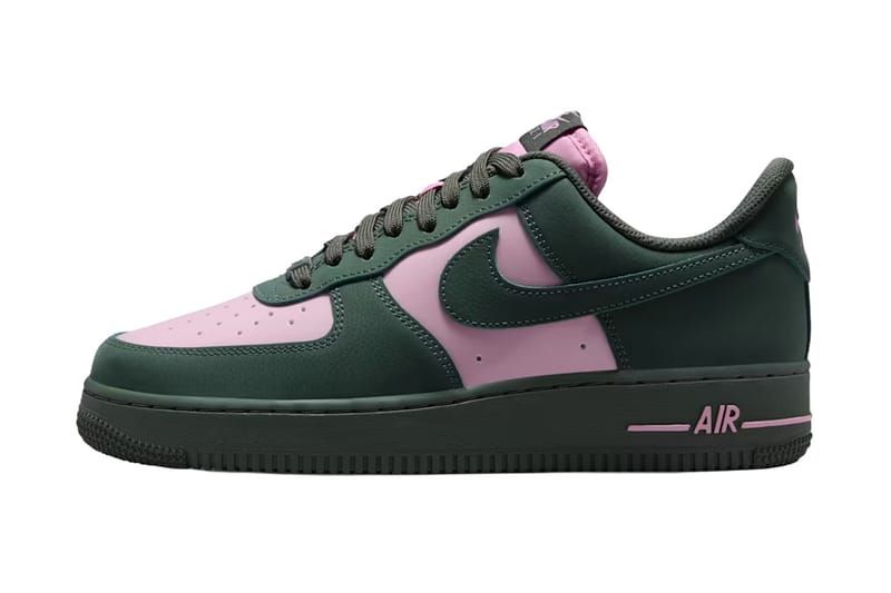Bagong “Watermelon” na Nike Air Force 1 Low, perfect na pampasummer