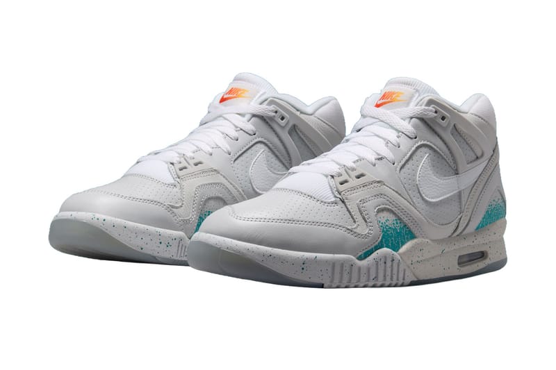 Ibinabalik ng Nike ang Air Tech Challenge 2 “Back to the Future” para sa 2026 US Open