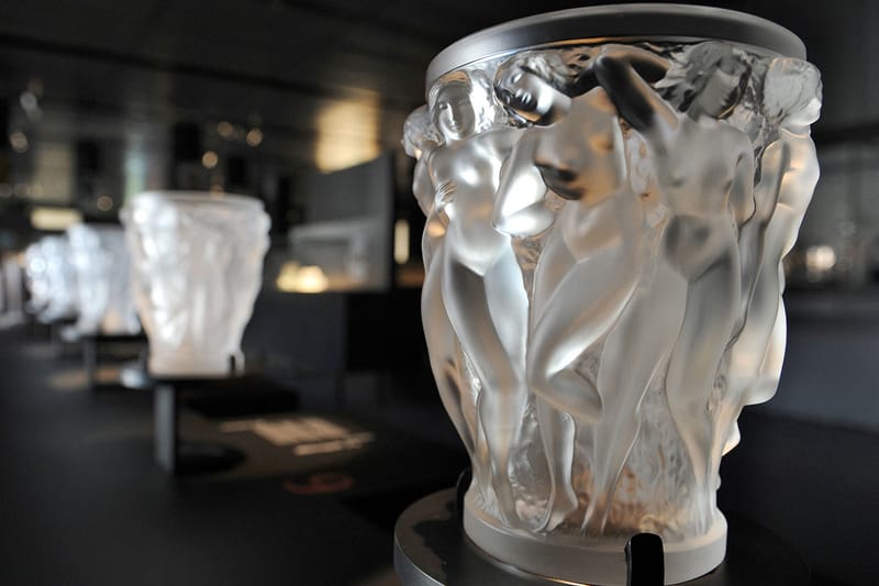 Panibagong $5 Milyong Jewelry Heist sa France, Sa Museo namang Musée Lalique Tumama