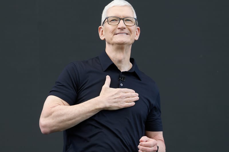 Muling Nanguna ang Apple Bilang Pinakamahalagang Kumpanya sa Mundo, Umabot sa US$4.94 Trilyon ang Halaga