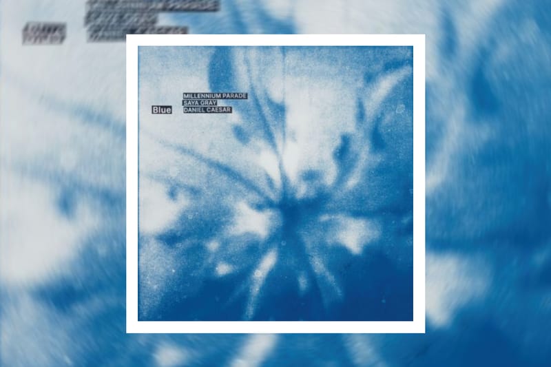 MILLENNIUM PARADE nagbabalik sa bagong single na “Blue” kasama sina Saya Gray at Daniel Caesar
