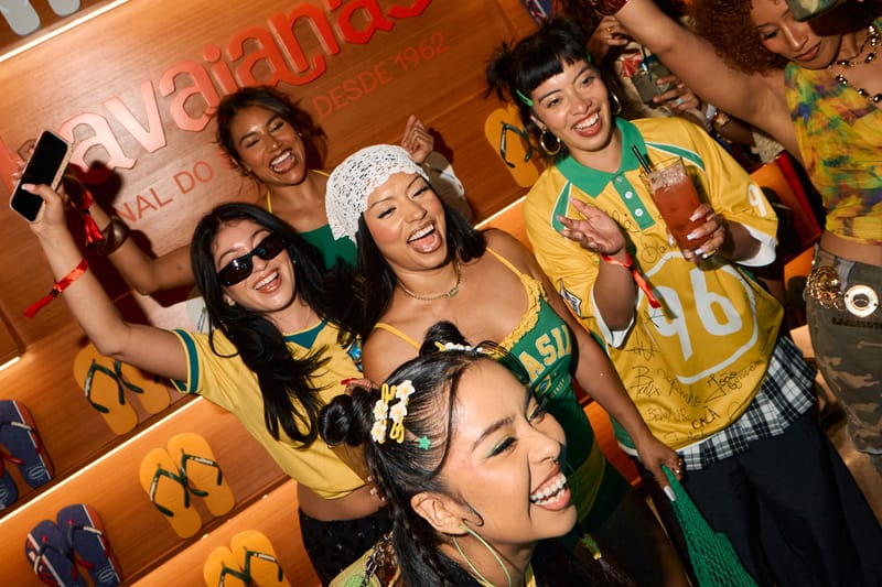 Sumama Kay Brenda La Latina sa havaianas’ Hypebeast Cup Party