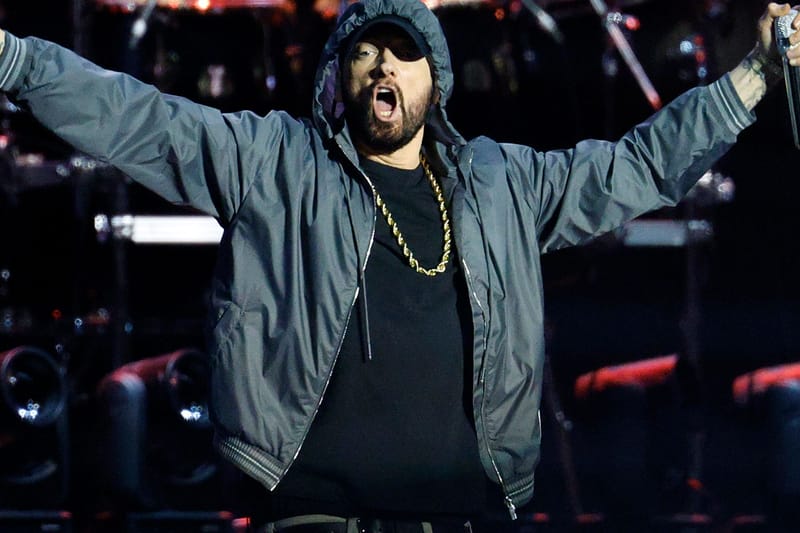 Talo si Eminem sa Australian trademark war laban sa beachwear brand na “Swim Shady”
