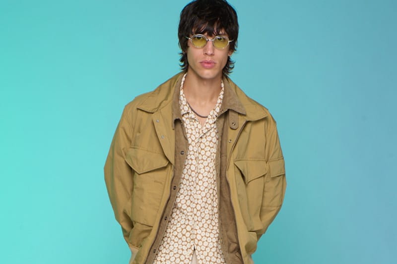 Engineered Garments SS27: Hippie Wardrobe na Ginawang Bagay sa Modernong Kabataan