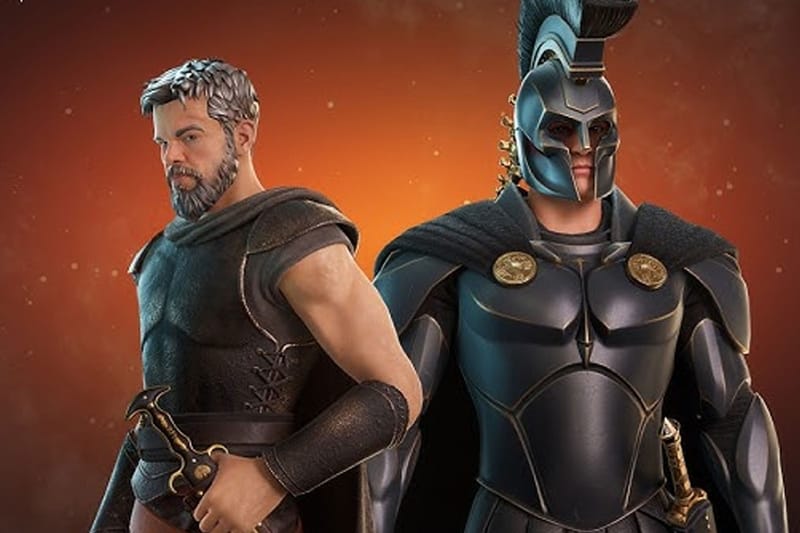 Nakipag-collab ang Fortnite sa 'The Odyssey' ni Christopher Nolan para sa Exclusive Skin Release