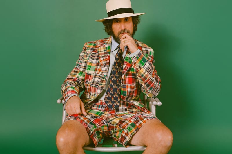 Binibigyan ng J. Press x Mister Mort Capsule ng Bagong Timpla ang Ivy Classics gamit ang Contrast Collars at Deadstock Silk