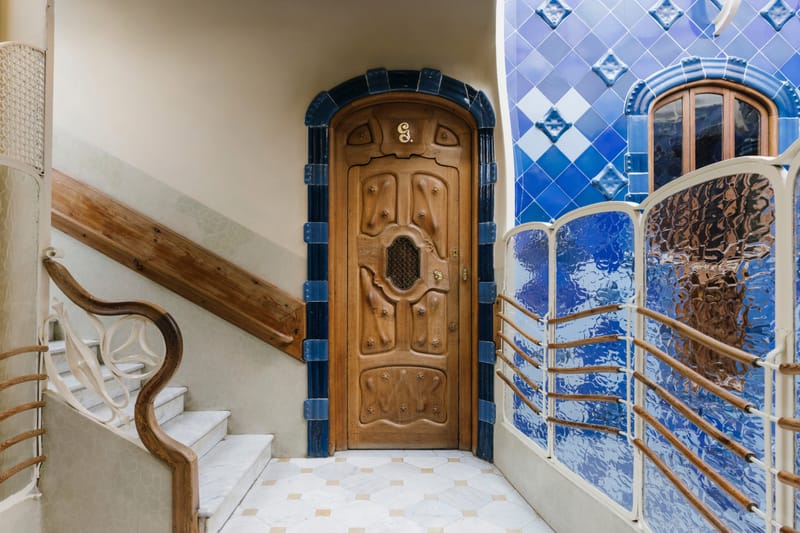Silip sa Bagong Na-restore na Ikatlong Palapag ni Gaudí sa Casa Batlló