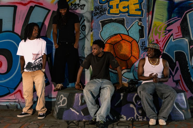 Inihahanda ng Crenshaw Skate Club ang Ikatlong Drop ng SS26 Collection Nito