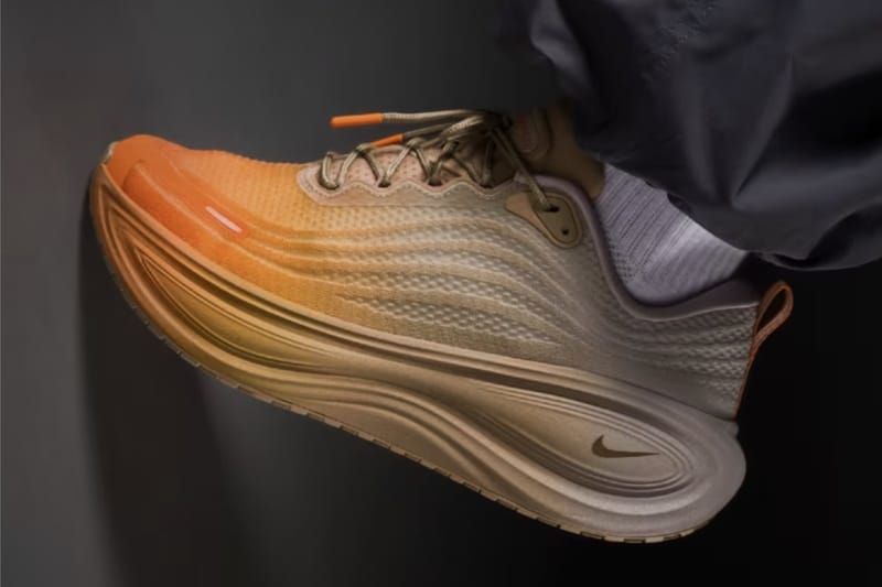 Unang Sulyap sa Nike Vomero Plus “Cheat Day”