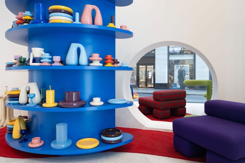 Sakop na ng “Gustaf Westman Universe” ang Selfridges Corner Shop sa London