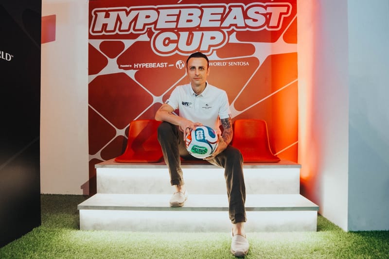 Hypebeast Cup Singapore 2026 Binabayo ang Huling Weekends Nito with Curated Local Markets + Signed Berbatov Jersey Giveaway