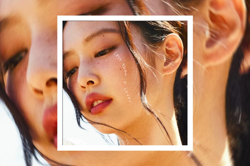 Sinaliksik ni JENNIE ang Panandaliang Pag-ibig sa Tag-init sa “Less Than a Lover”