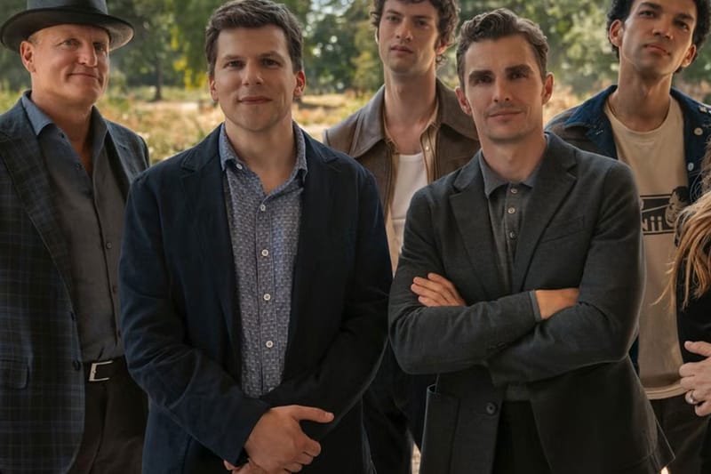Sabik na Sabik si Jesse Eisenberg na Gawin ang ‘Now You See Me 4’