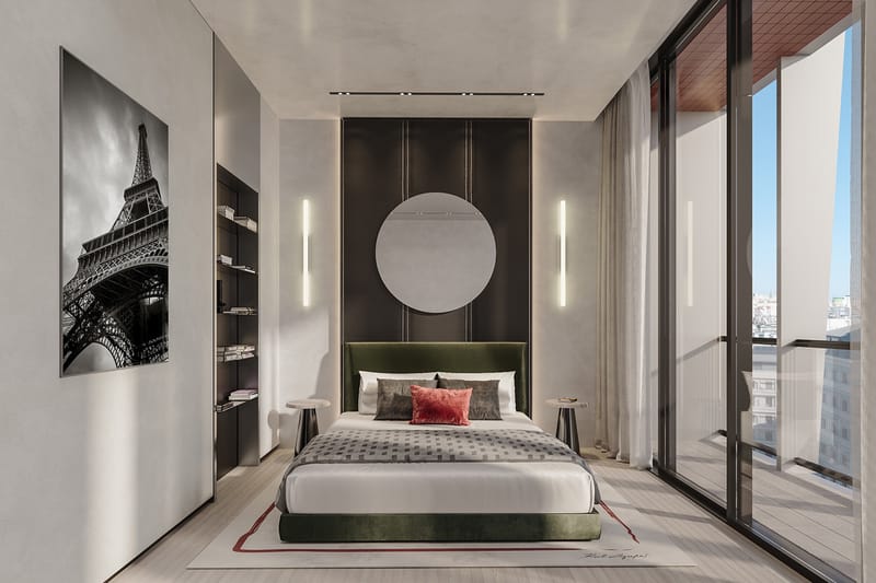 Pumasok ang The House of KARL LAGERFELD sa Real Estate Market sa Pamamagitan ng Mararangyang Residences sa Lisbon