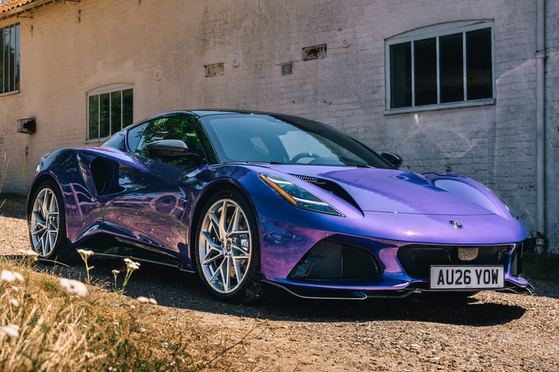 Limang Bagay na Dapat Mong Malaman Tungkol sa 2026 Lotus Emira 420 Sport