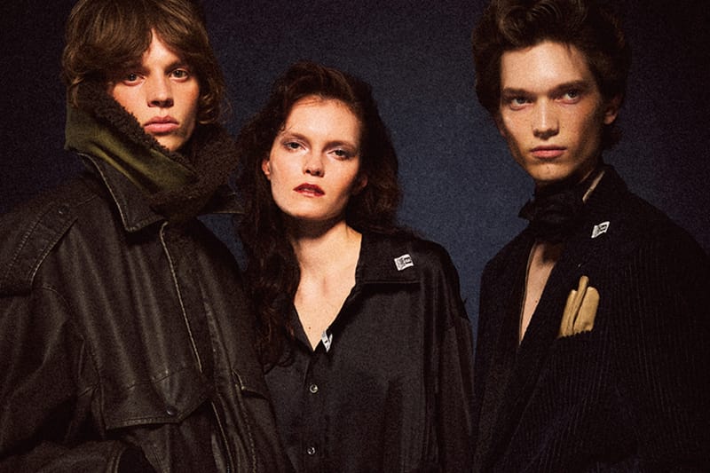 Ang FW26 Lookbook ng Maison MIHARA YASUHIRO: Isang Mapanuring Dreamscape ng mga Sartorial Code