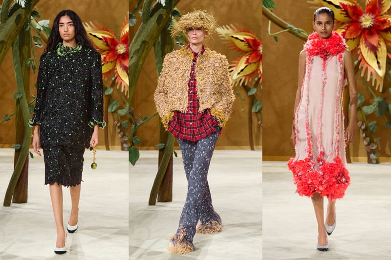 Kuwentong Pambata o Araw‑araw na Adventure? Binabago ng Chanel “Gaby and the Beanstalk” Collection ang Haute Couture