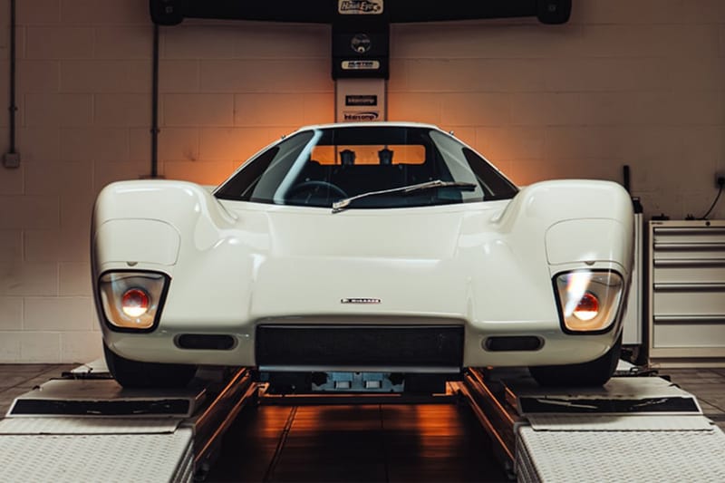 McLaren Special Operations, muling binuo ang maalamat na one-off M6GT para sa Goodwood 2026