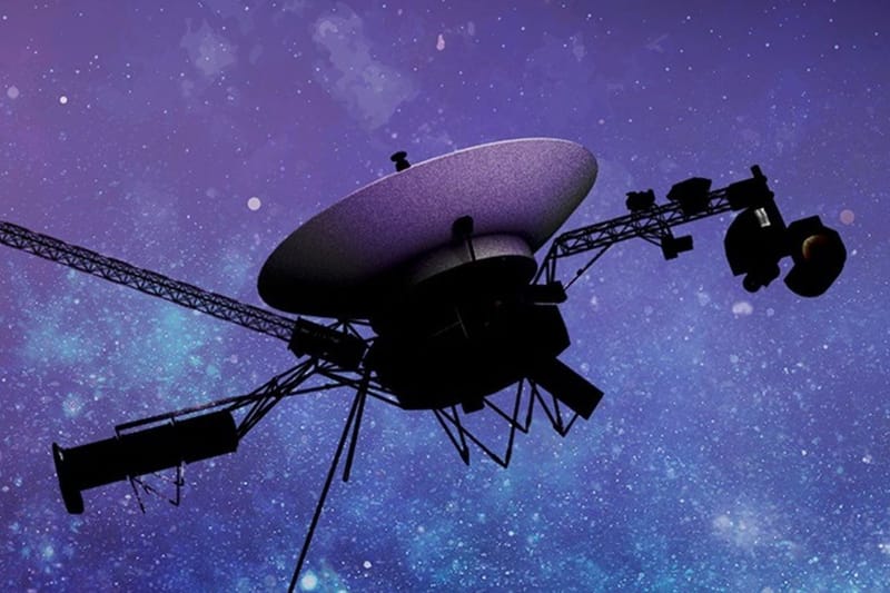 Dalawa na lang ang aktibong science instruments ng NASA Voyager 1 matapos ang bagong system shutdown