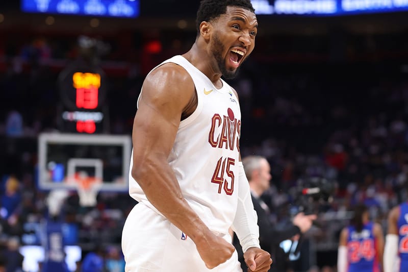 Donovan Mitchell Mananatili sa Cleveland: Pumirma sa Halimaw na Apat‑na‑Taong $273 Million USD Extension With the Cleveland Cavaliers