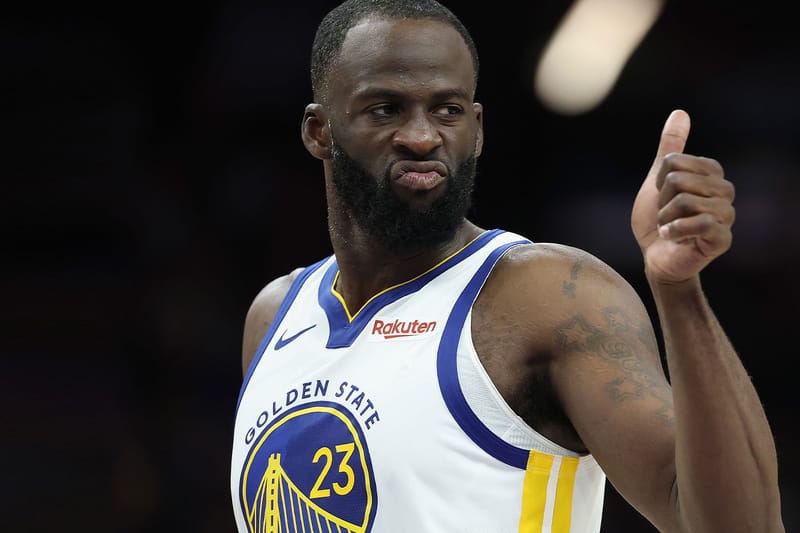 Bumalik si Draymond Green sa Golden State Warriors sa Isang Taong Kontratang US$27.7 Milyon