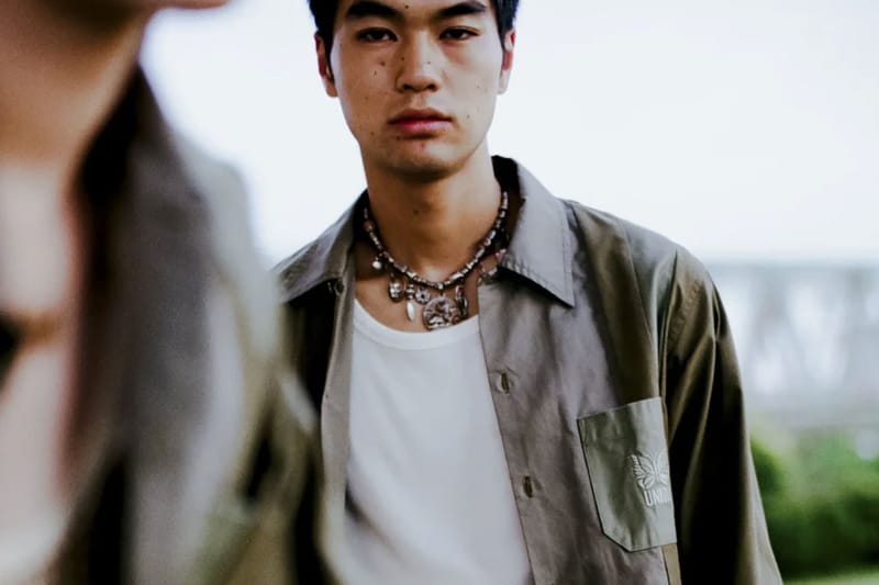 NEEDLES at UNION Ibinunyag ang Pinakabagong Collab Collection na Tampok ang Signature Track Pants