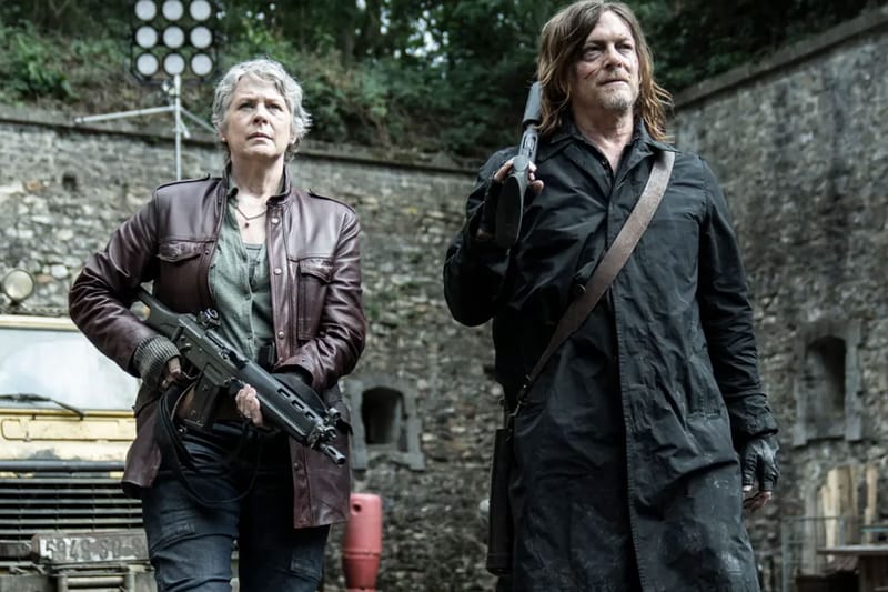 Netflix at AMC, lumagda sa US$500 milyong kasunduan para i-co-stream ang buong uniberso ng ‘The Walking Dead’