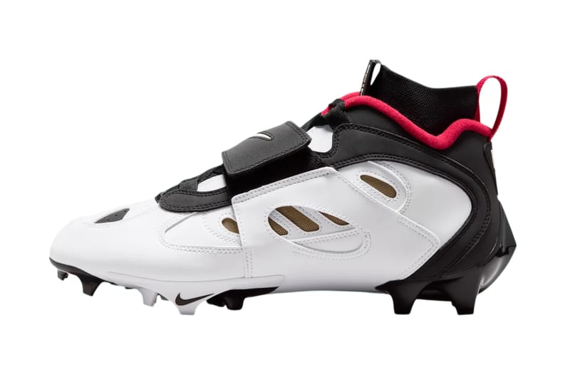 Unang Sulyap sa Deion Sanders Nike Diamond Turf 2 Cleat “49ers”