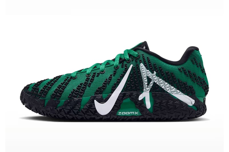 Nike Ja 3 "Garden" Nagdadala ng Fresh Botanical Vibes sa Signature Line ni Ja Morant