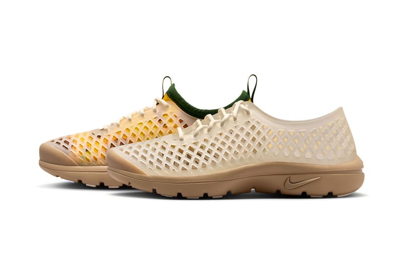 Nike naghasik ng makukulay na "Sunflowers" sa convertible na Rejuven8 Run