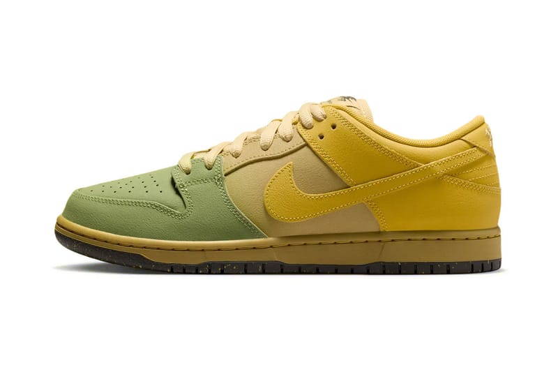 Nike SB Dunk Low “Saffron Quartz” Lumitaw na may Matitinding Detalyeng Apoy