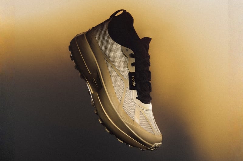 Ipinakilala ng norda ang 055: Makabagsik na All-Distance Trail Shoe