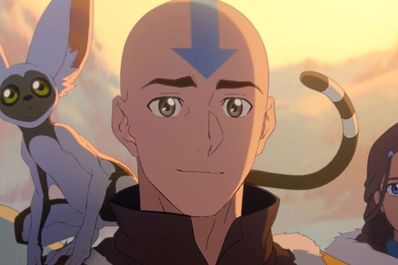 Mas Maagang Global Premiere para sa Paramount+ na “Avatar Aang: The Last Airbender”