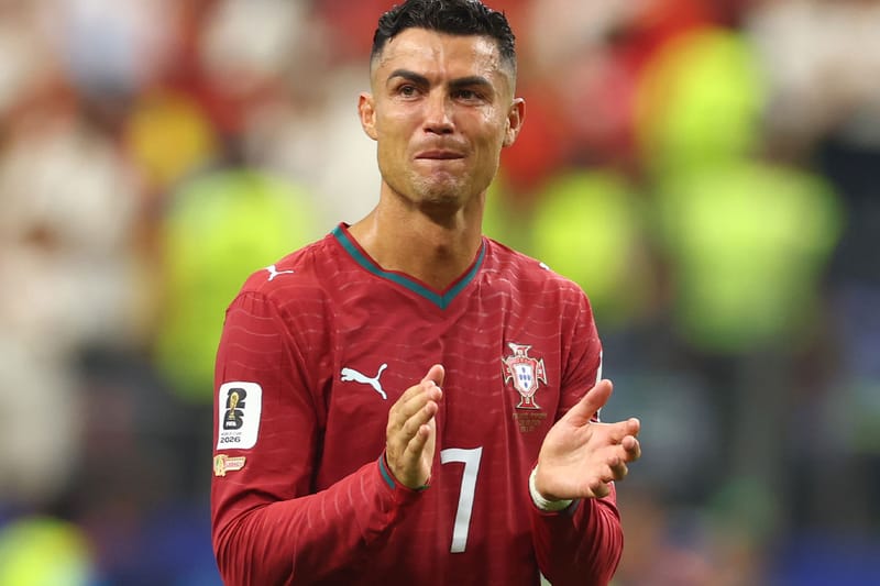 Matinding Pag-alis ng Portugal sa 2026 FIFA World Cup: Cristiano Ronaldo, luhaang nagpaalam sa huling pagkakataon