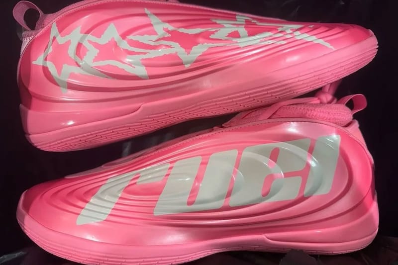 Streamer na si Ray Asianboy, may makasaysayang adidas Harden Vol. 10 “Ruei” PE
