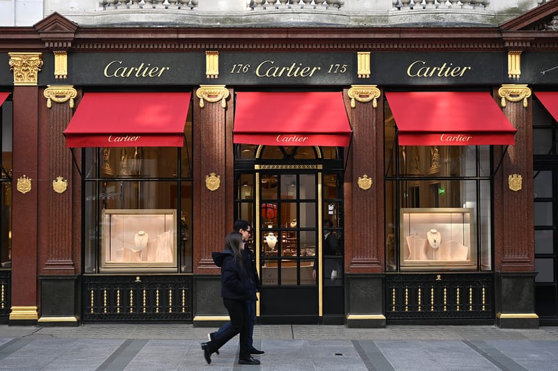 Tumaas ng 20% ang Benta ng Richemont sa Q1 dahil sa Malakas na Demand sa Alahas