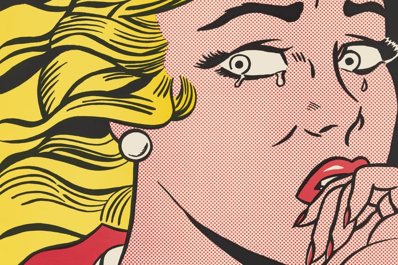 Muling Binubuhay ng Whitney Museum si Roy Lichtenstein para sa Bagong Panahon