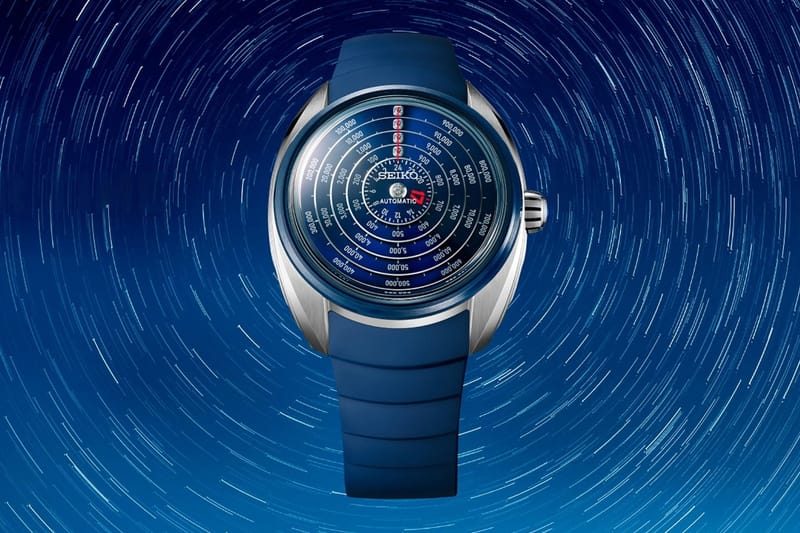 Regalo ni Seiko kay Shohei Ohtani: Isang Bespoke na “Star Time” Watch na Kayang Subaybayan ang Isang Milyong Oras