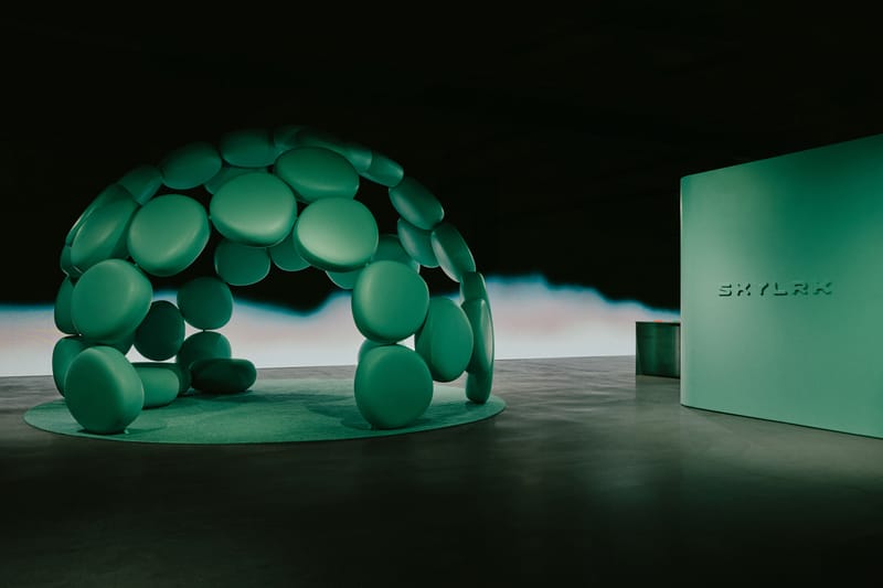 Pinagsasama ng SKYLRK ang Damit, Eyewear at Audio sa Pop-Up sa New York City