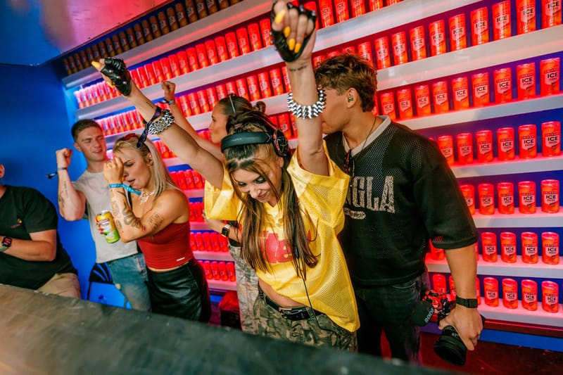 Pinatunayan ng Entablado ng Smirnoff Ice sa Dominator Festival na Hinding-Hindi Mamamatay ang Hardcore
