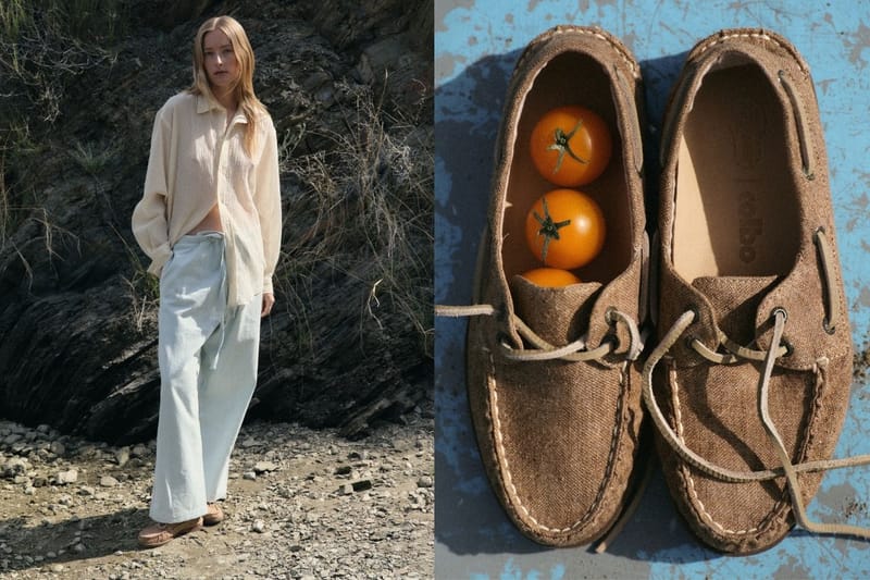 Ang Bagong Collab ng Sperry at Colbo ang Coastal Drop ng Tag-Init