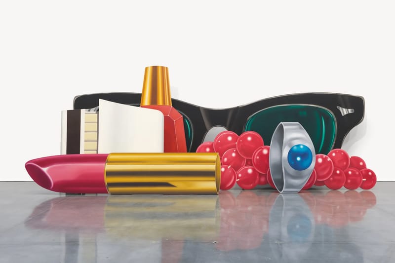 Unang Beses Magbubukas sa Publiko ang New York Studio ni Tom Wesselmann