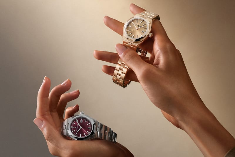 Vacheron Constantin Naglunsad ng Dalawang Bagong Overseas Self‑Winding na Relo sa 34.5mm Case Size