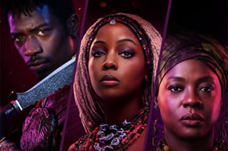 Ipinamalas ni Thuso Mbedu ang Mahika ng Orïsha sa Unang Trailer ng 'Children of Blood and Bone'