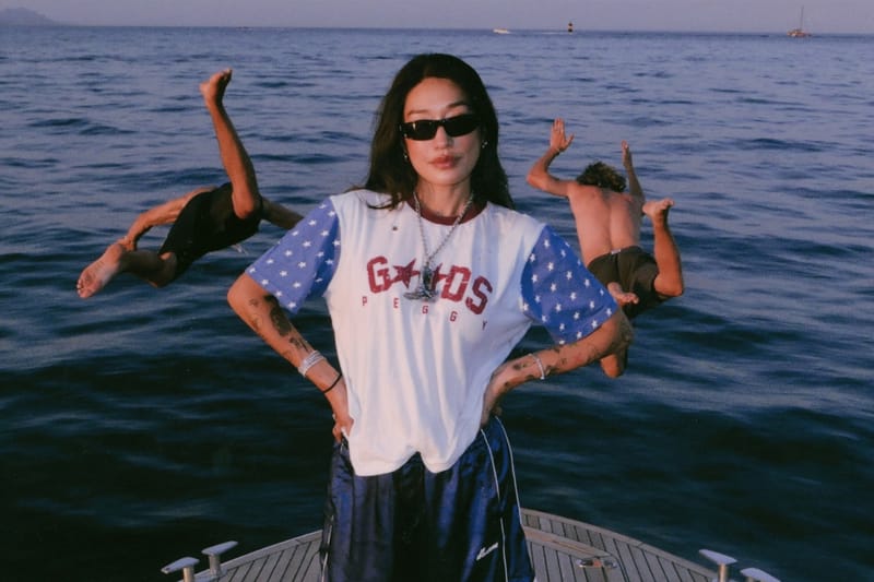 Nakipag-collab ang TwoJeys kay Peggy Gou para sa Ultimate Summer Collection